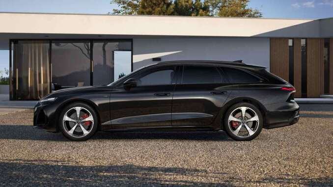 Audi A6 2.0 e-Hybrid Quattro 299 Edition 1 5dr S Tronic Estate - Image 2